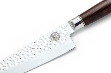 Профессиональный нож шеф повара из дамасской стали Chefs Knife GRILLI 88815 Код: 012181