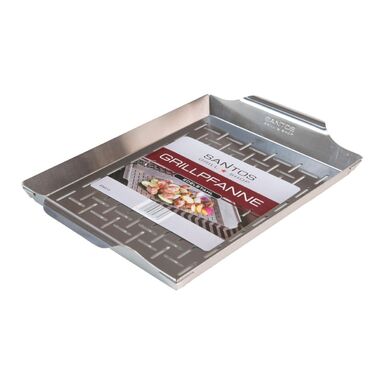 Вок-деко для овочів 33 x 22,4 см Santos