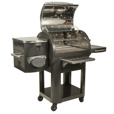 Пелетний преміум гриль-смокер Founders Legacy Louisiana Grills