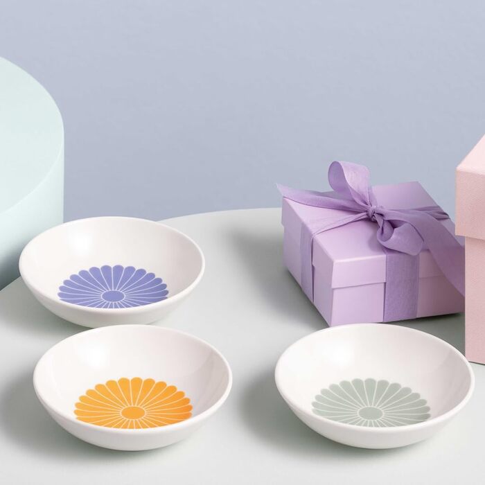 Десертна миска 110 мл, помаранчевий Fleur Villeroy & Boch