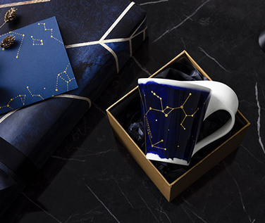 Чашка з ручкою 0,3 л Сузіря Водолій NewWave Stars Villeroy & Boch