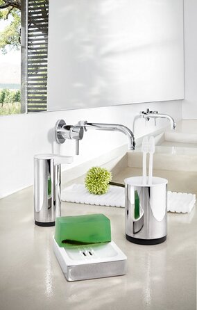 Дозатор для рідкого мила настільний глянсовий 130 мл Sento Blomus