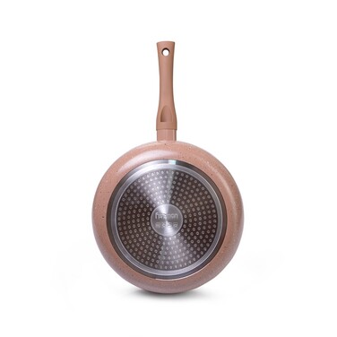 Глибока сковорідка Fissman LATTE 26 см (4959)