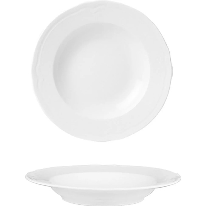 Тарілка глибока 23,5 см Venice Gural