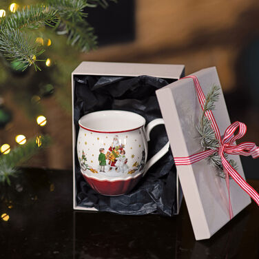 Чашка 390 мл Annual Christmas Edition Villeroy & Boch
