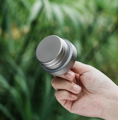 Титанова пляшка для води Відкритий кемпінг Одношарова металева пляшка для води з широким горлом Захист від протікання Спорт Їзда на велосипеді Піші прогулянки Пікнік Скелелазіння Біг Чай Кава Пляшка для напоїв (400 мл Ti3251d)