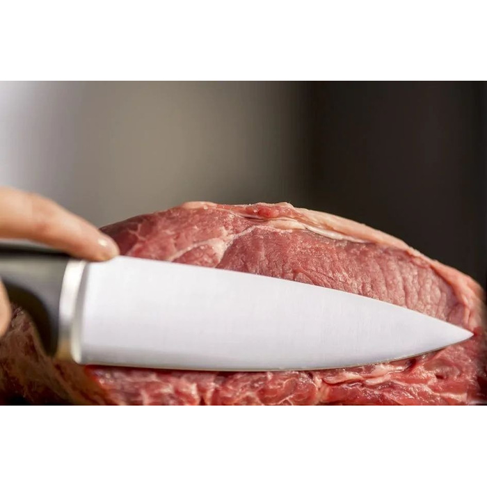 Tefal Набор ножей Ice Force 3 предмета, нержавеющая сталь, пластик