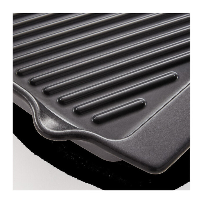 Керамический противень для запекания рыбы 48 см Weber