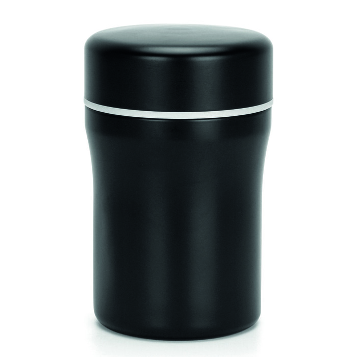 Термос для їжі Fissman 750 мл в картатому чохлі нержавіюча сталь (9858)