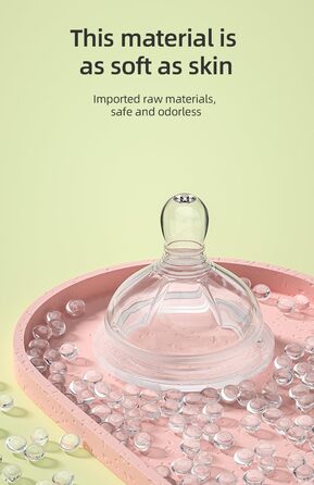 Скляна пляшечка для годування 150 мл Oberni