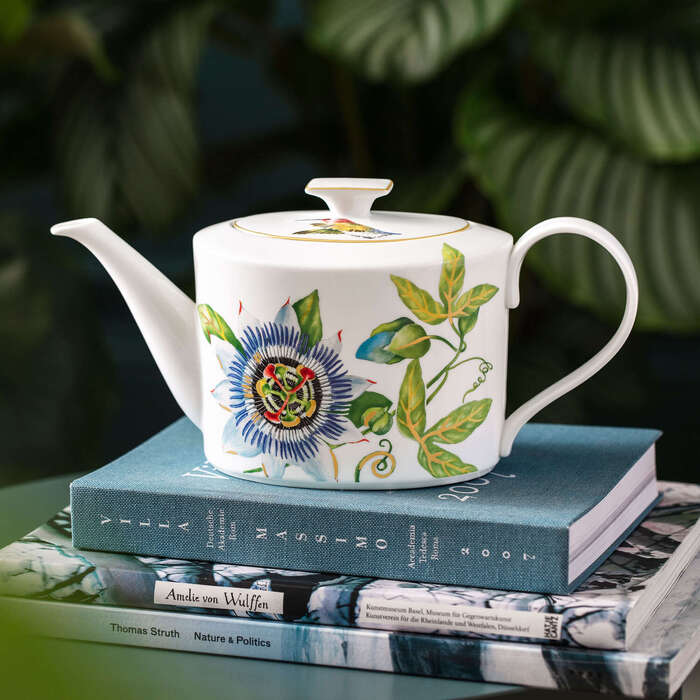 Заварювальний чайник Amazonia Villeroy & Boch 1,2 л, на 6 персон