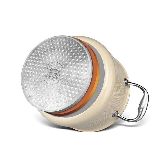 Каструля з кришкою 18 см 2 л BRIGITTE Fissman