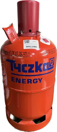 Балон вибухобезпечний 12 л Tyczka Vitkovice