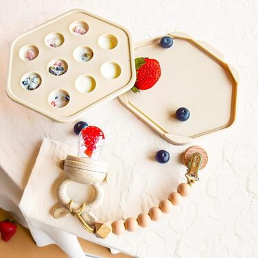 Силіконовий ніблер для дітей Cutties and Giggles