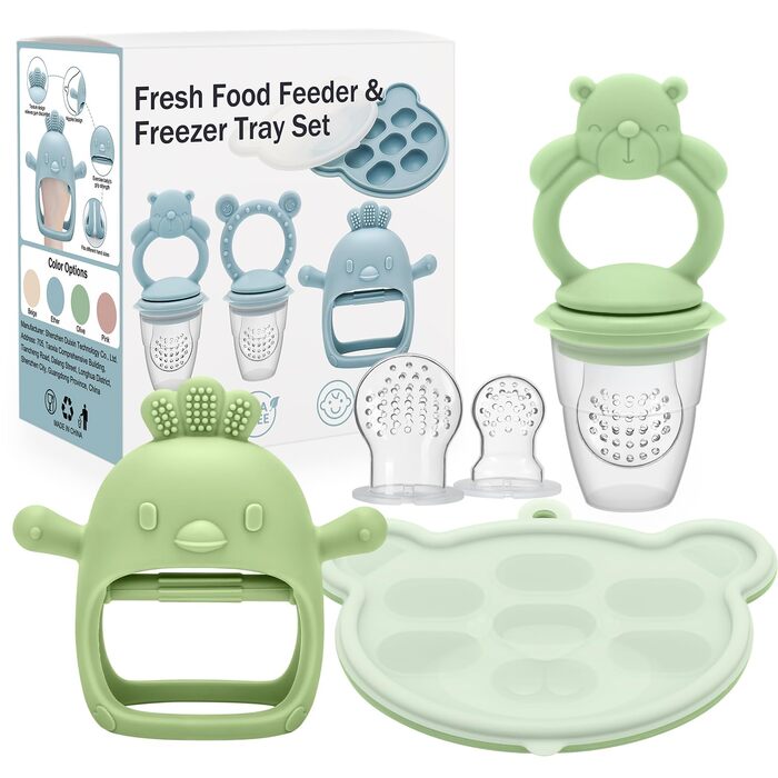 Силіконовий ніблер для дітей CLDY