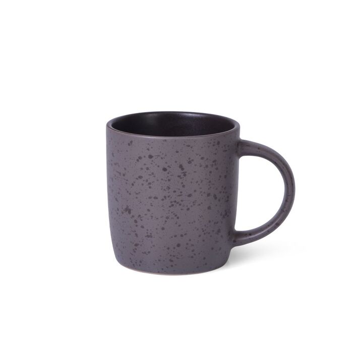 Кухоль Fissman 330 мл, колір КОРИЧНЕВИЙ (6063)