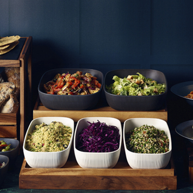 Поднос 53*32.5*3 см, Acacia Wood, GenWare