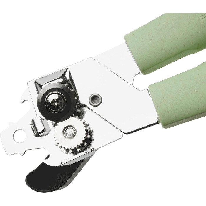 Консервный нож 21 x 6 см зеленый Ecolution Fackelmann