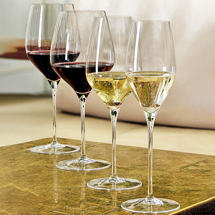 Набір келихів для червоного вина Nachtmann Supreme, 840 мл, 4 шт.