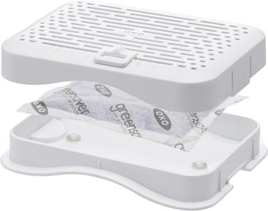 Фильтр угольный для GreenSaver, 4шт 11145300