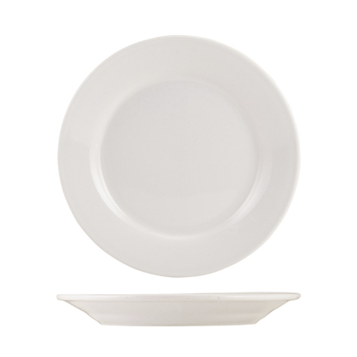 Тарілка 23 см, RG Porcelain, GenWare