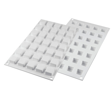 MICRO SQUARE5 Форма силіконова 21 x 21 h 13 см
