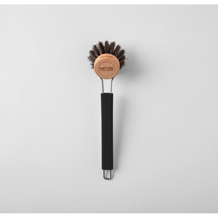 Набір щітка для посуду з  6 насадок для щітки wilma nature