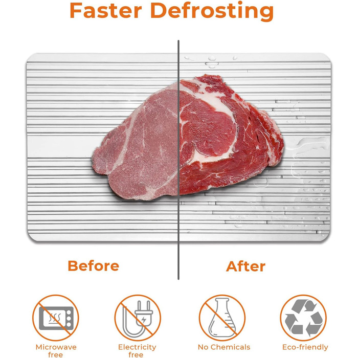 Разделочная доска Linoroso Пластиковая кухонная доска Доска для завтрака Набор из 3 разделочных досок с прорезью для сока, Доска для размораживания Фруктовая доска Нескользящая антибактериальная посудомоечная машина, устойчивая к порезам - Lava Orange