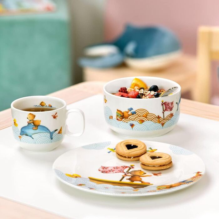 Дитячий кухоль 180 мл Happy As A Bear Villeroy & Boch