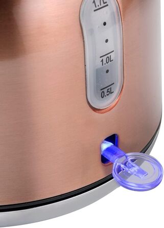 Електрочайники 1,7 л 2200 Вт