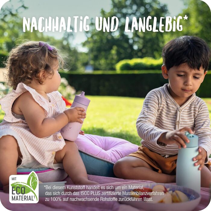 Нічна навчальна пляшка Чашка Sippy зі світловим ефектом 12 місяців Герметичний з жорстким носиком для пиття Кліпса і захисний ковпачок Без BPA 300 мл Планети, 10255678 (зелений, Mini-Me Flip (сталь))