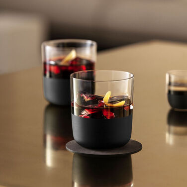 Склянка для віскі 250 мл, 4 предметів Manufacture Rock Villeroy & Boch