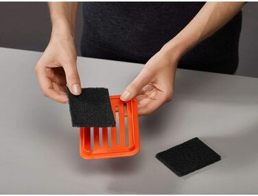 Контейнер для сміття 30 л із ущільнювачем Titan Joseph Joseph