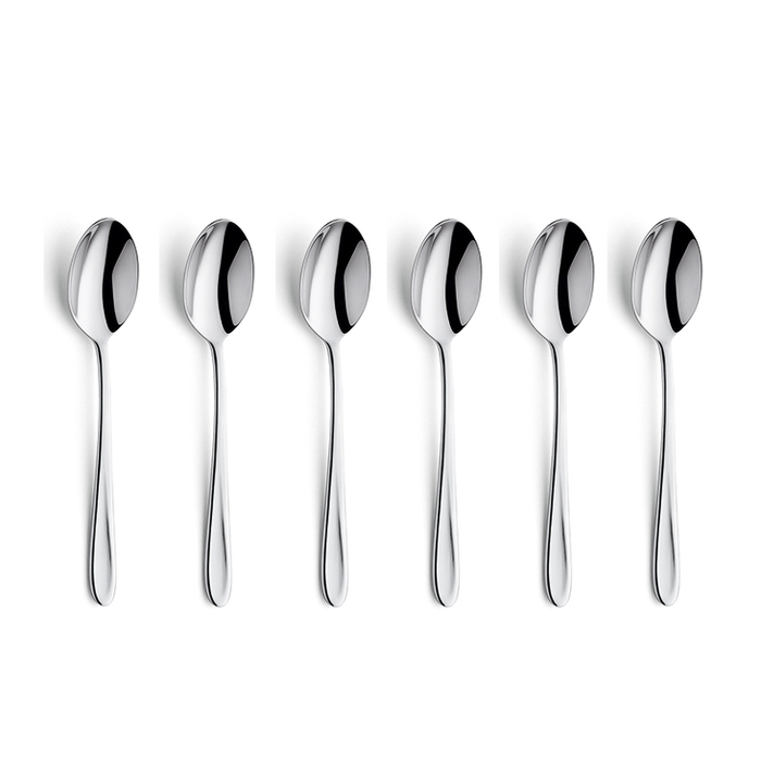 Набір ложок для кави Amefa MONACO, 6 пр.