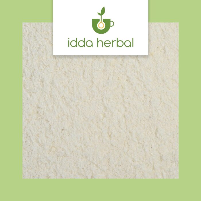 Кокосовая стружка несладкая и жареная 500 г IDDA Herbal