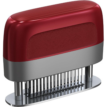 Пресс для мяса со 100 игольчатыми лезвиями из нержавеющей стали hogance