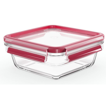 Форма універсальна з кришкою 800 мл скло Tefal