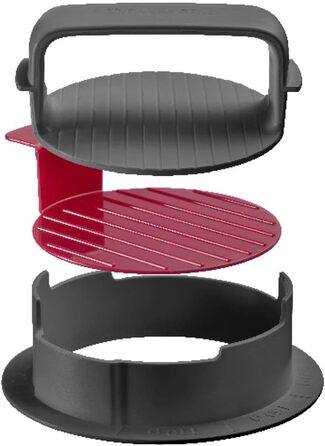 Прес для гамбургерів пластиковий 11 см з підйомником Vario Plus Westmark