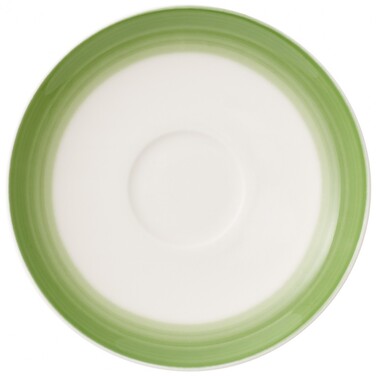Блюдце к чашке для эспрессо 12 см Colourful Life Green Apple Villeroy & Boch