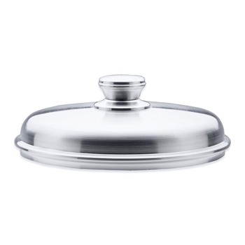 Кришка BergHOFF Cast Line металева, діам. 28 см