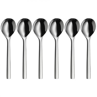 Ложка столова набір 6 предметів Nuova Cromargan WMF