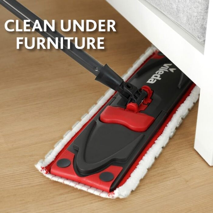 Швабра та відро для прибирання Ultramax Vileda