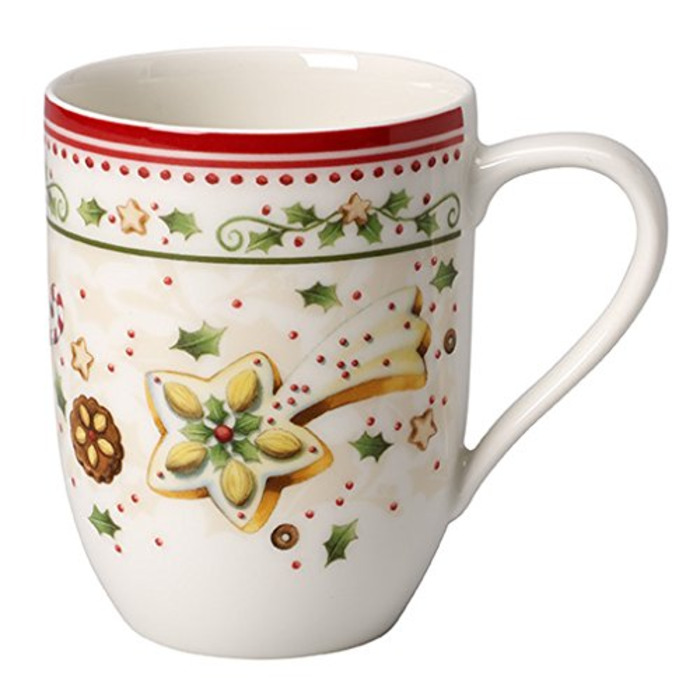 Чашка Падаюча зірка 0,37 л Winter Bakery Delight Villeroy & Boch