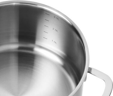 Набір каструль 7 предметів Schulte-Ufer