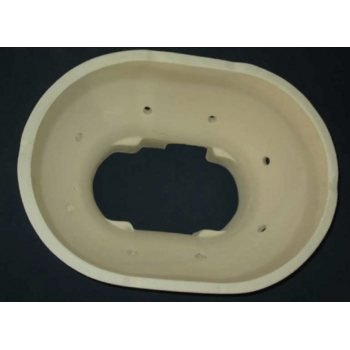 Топка-гриль Oval XL Primo