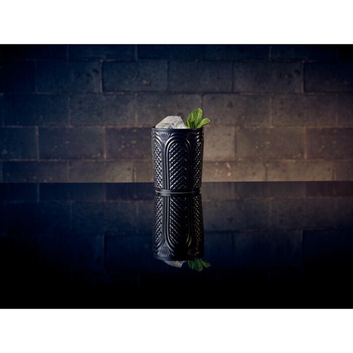 Склянка Тікі 350 мл, ефект чавуну, Astor Tiki, GenWare