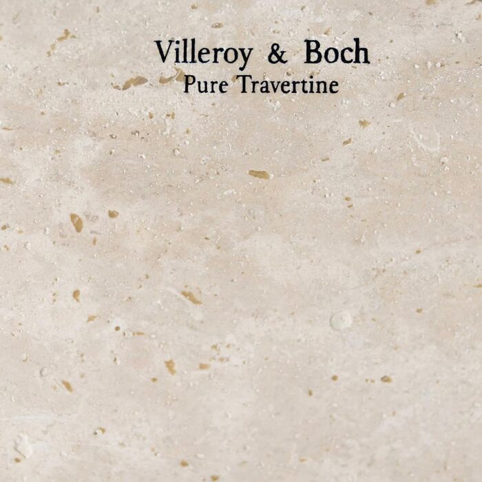 Етажерка 2-ярусна 24,5 см, бежевий Travertine Manufacture Villeroy & Boch