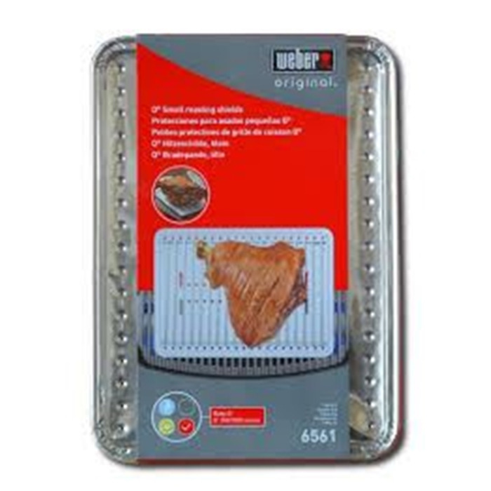 Алюминиевый ограничитель жара для 6563 Weber 6561 Код: 004137