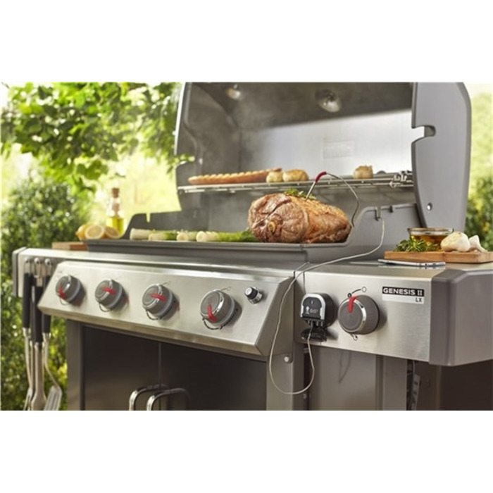 Термометр iGrill 3 Bluethooth Weber 72050 Код: 004102
