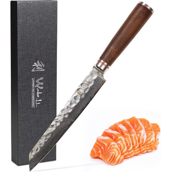 Ніж для м'яса 20 см Wakoli